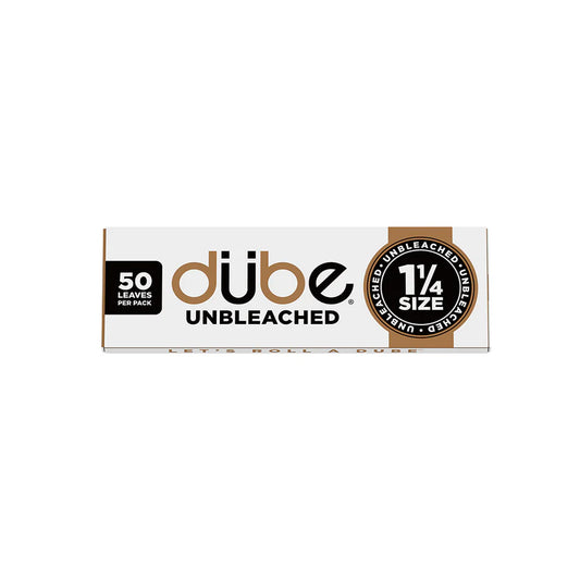 Dube 1 1/4 Papers - 50pk - 50ct