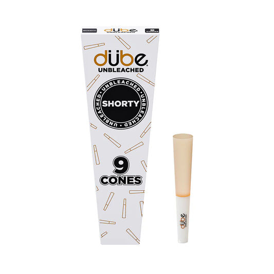 Dube Shorty Cones - 9pk - 24ct