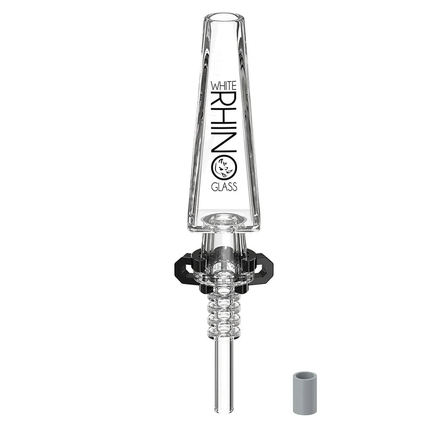 White Rhino - Nectar Collector - 5ct - 2-Piece V6