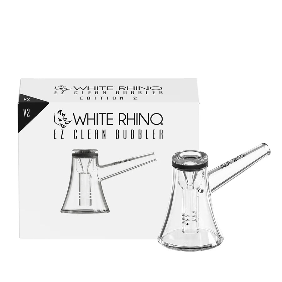 White Rhino - Bubbler - 3ct - EZ Clean V2
