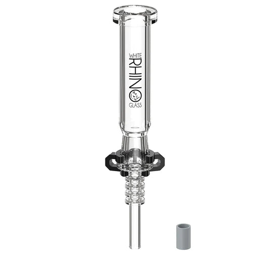 White Rhino - Nectar Collector - 5ct - 2-Piece V2