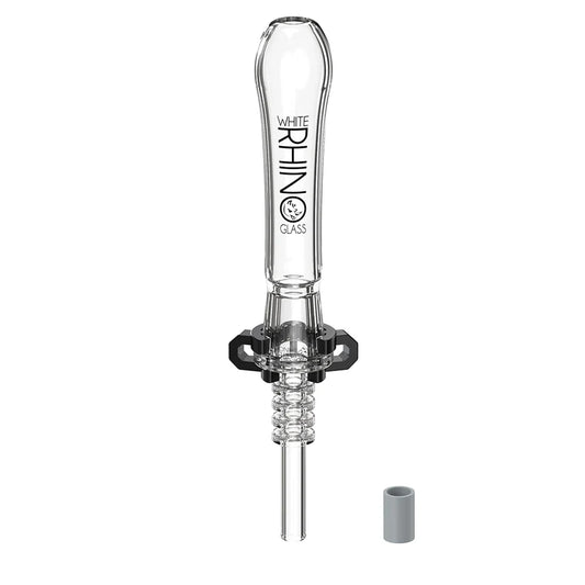 White Rhino - Nectar Collector - 5ct - 2-Piece V1