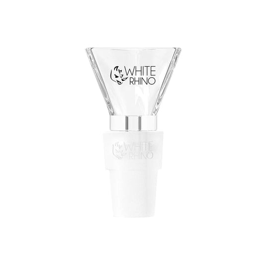 White Rhino - Bowl - 5ct - 14/19M Triangle