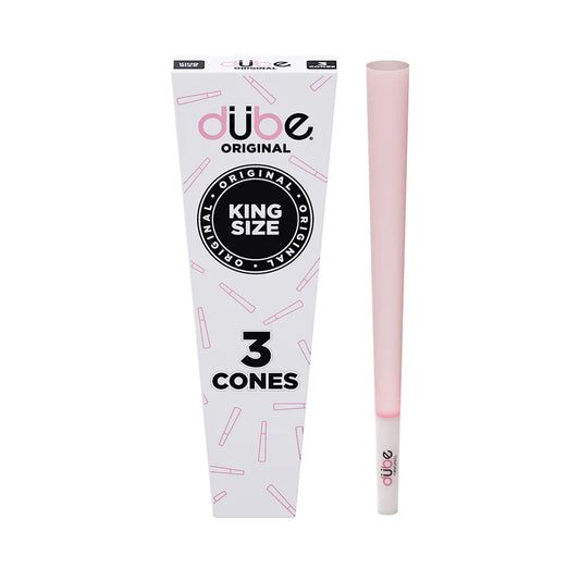 Dube King Cones - 3pk - 24ct