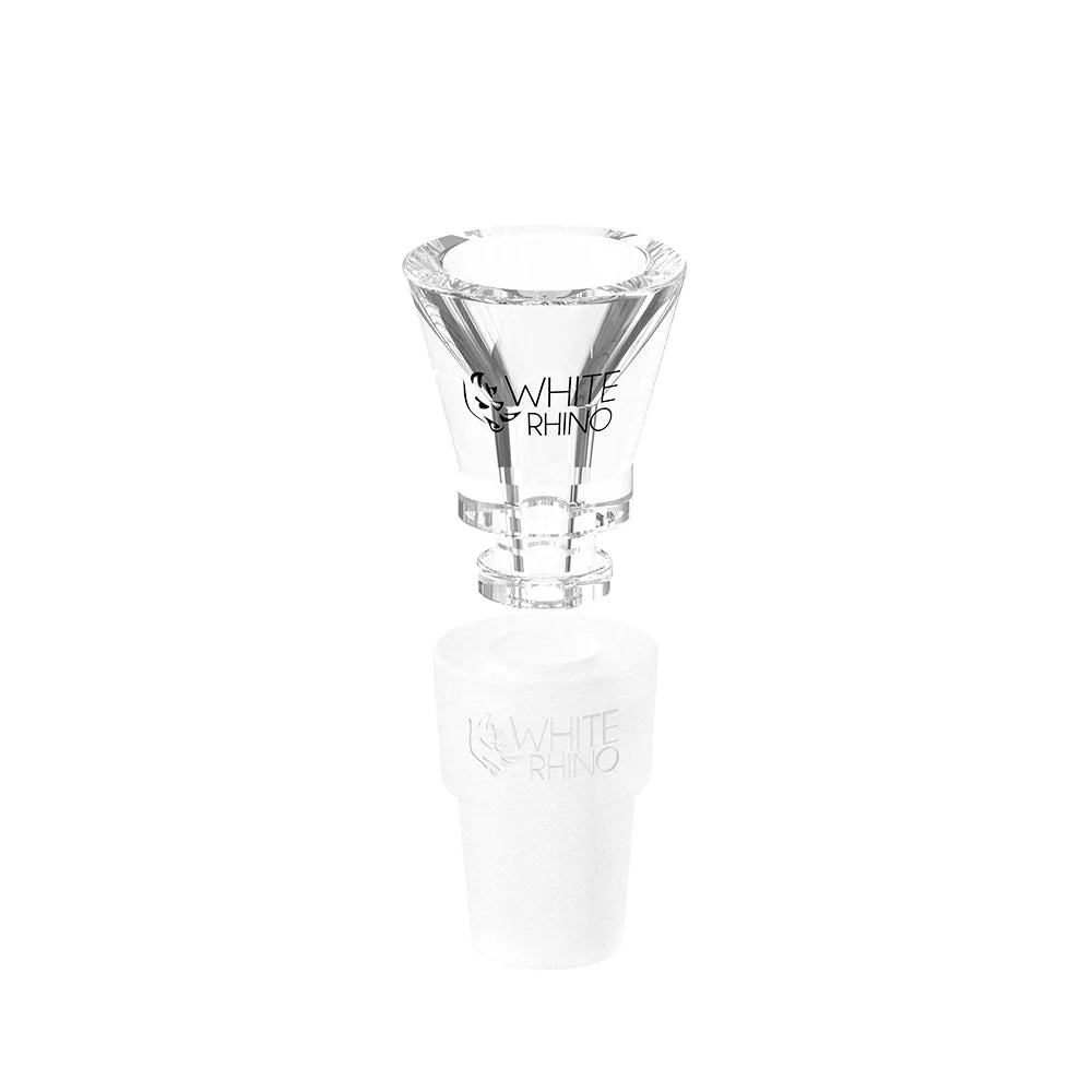 White Rhino - Bowl - 5ct - 14/19M Martini