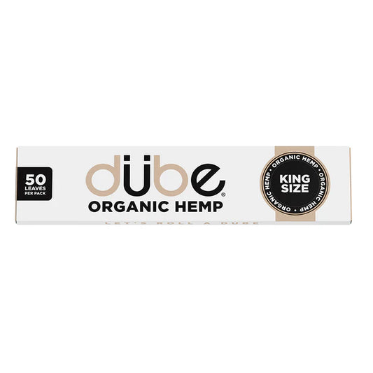 Dube King Papers - 50pk - 50ct