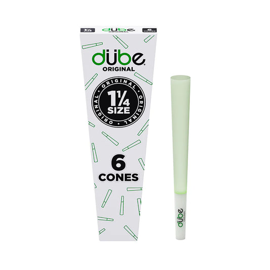 Dube 1 1/4 Cones - 6pk - 24ct