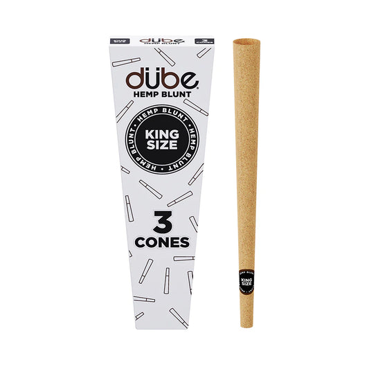 Dube Hemp Blunt Cones - 24ct