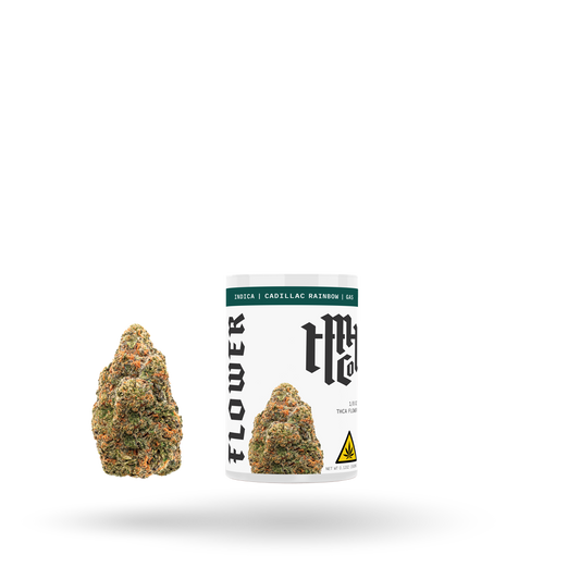 Modern Herb Co - 1/8oz THCA Flower - 6ct