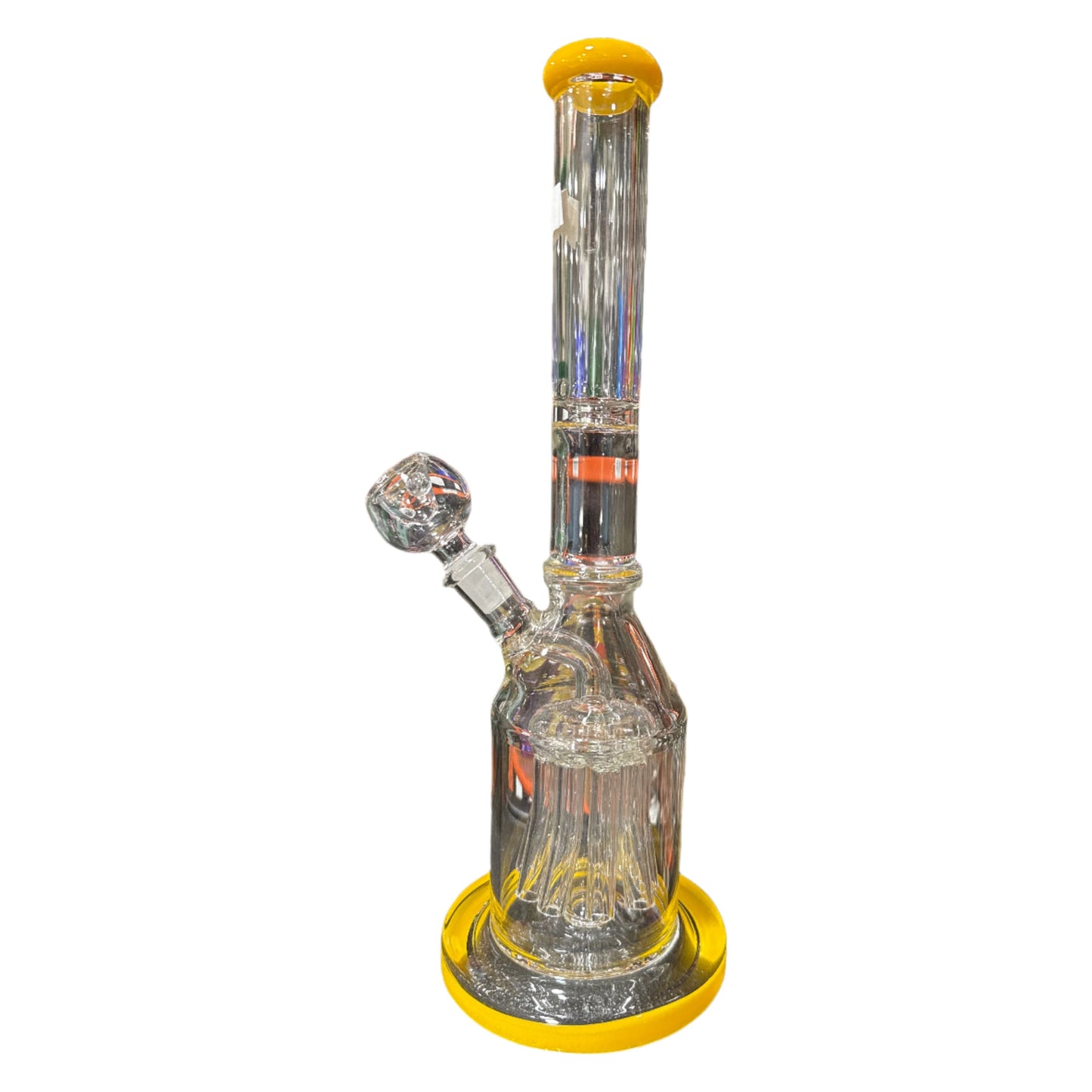 WP - 11" Tree Perc - Yellow*