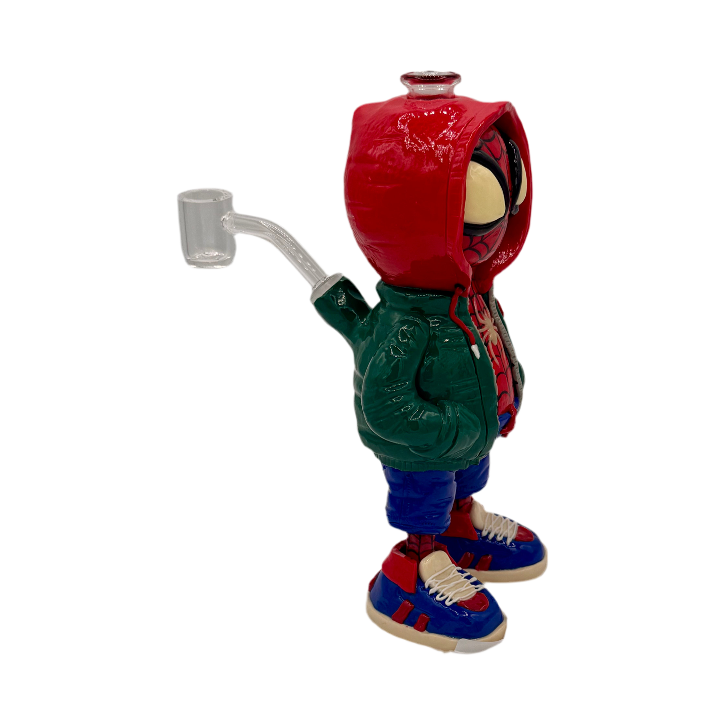 WP - 8" Spidey Swag