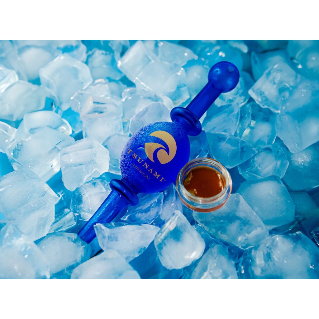 Tsunami - Nectar Collector - Tear Drop