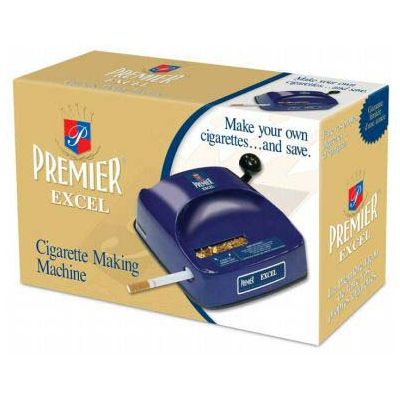 Premier Excel - Cigarette Making Machine
