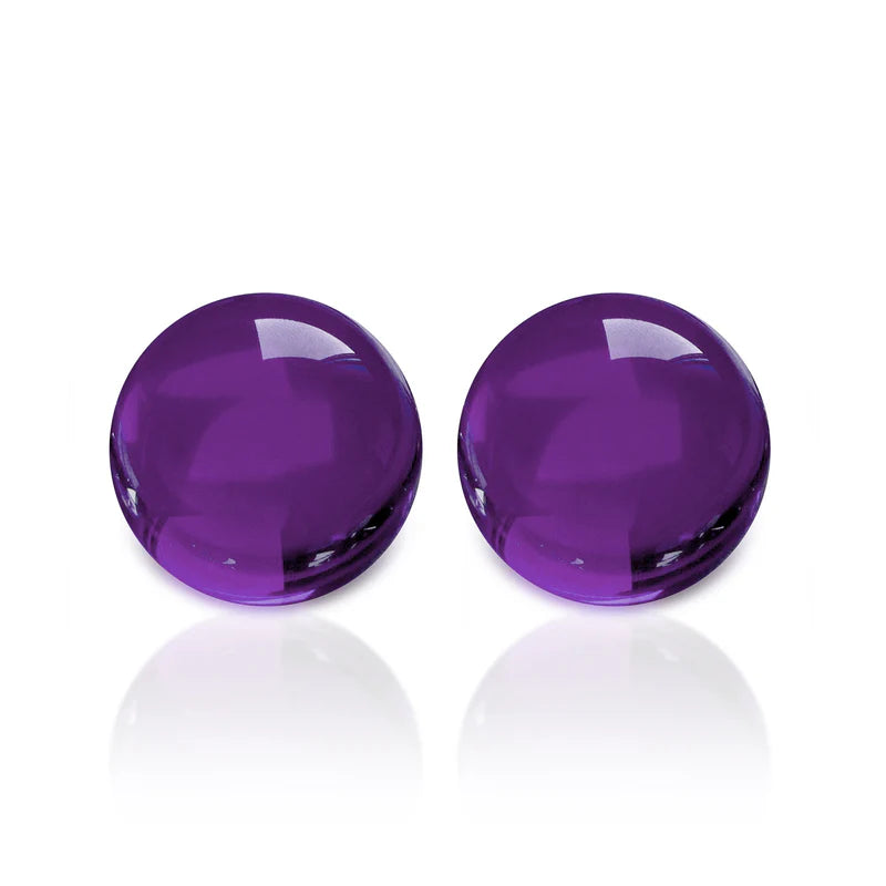 Ruby Pearl Co - Terp Pearls - 6mm Sapphire - 2ct