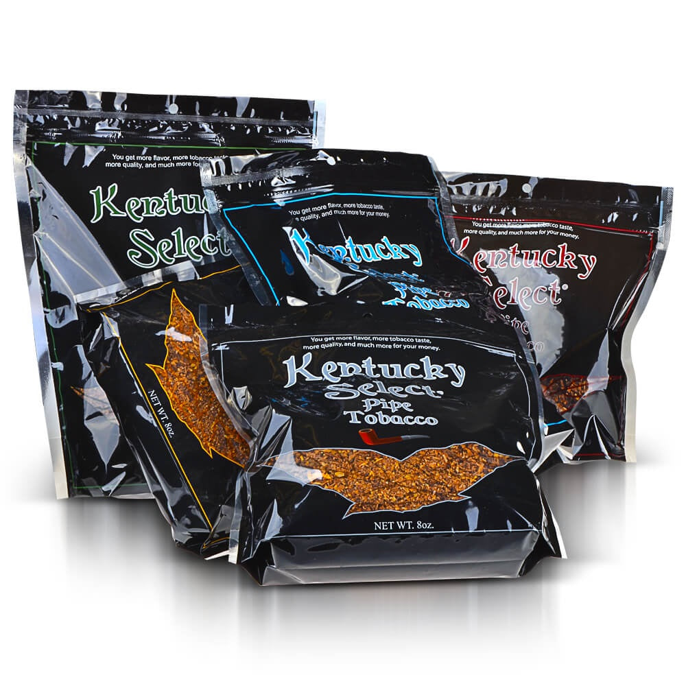 Kentucky Select - Pipe Tobacco - 6oz
