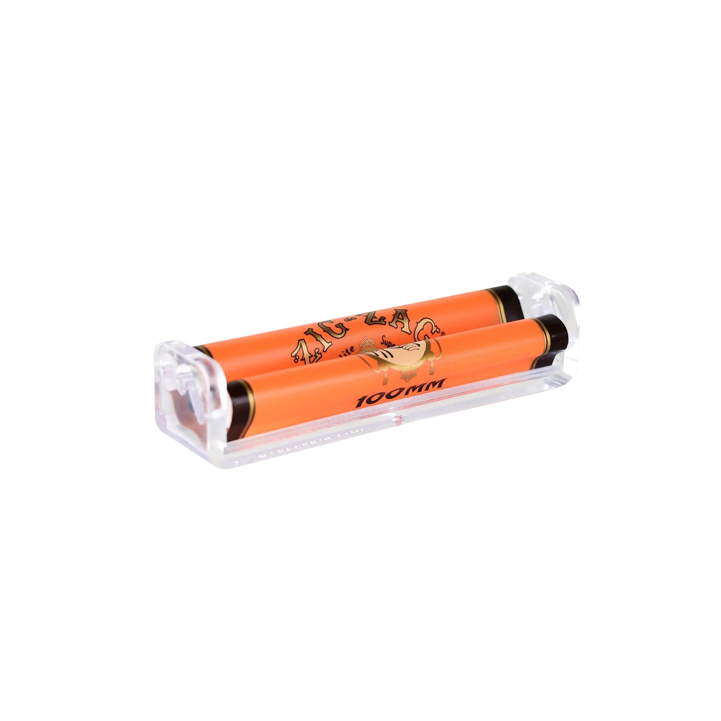 Zig Zag - Roller - King Size 100mm - 12ct