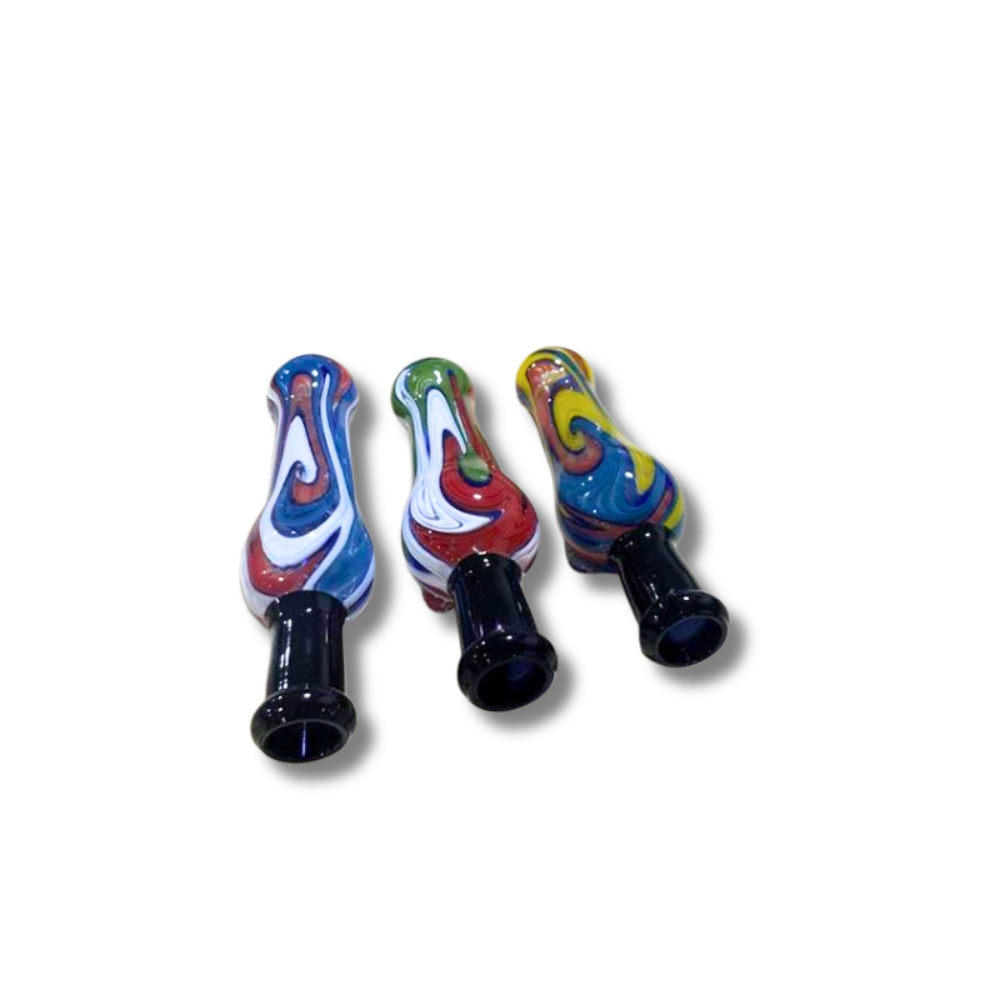 Custom Nectar Collector - 3.5" - Rasta