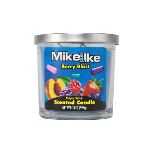 Mike & Ike Candles - 14oz & 3oz