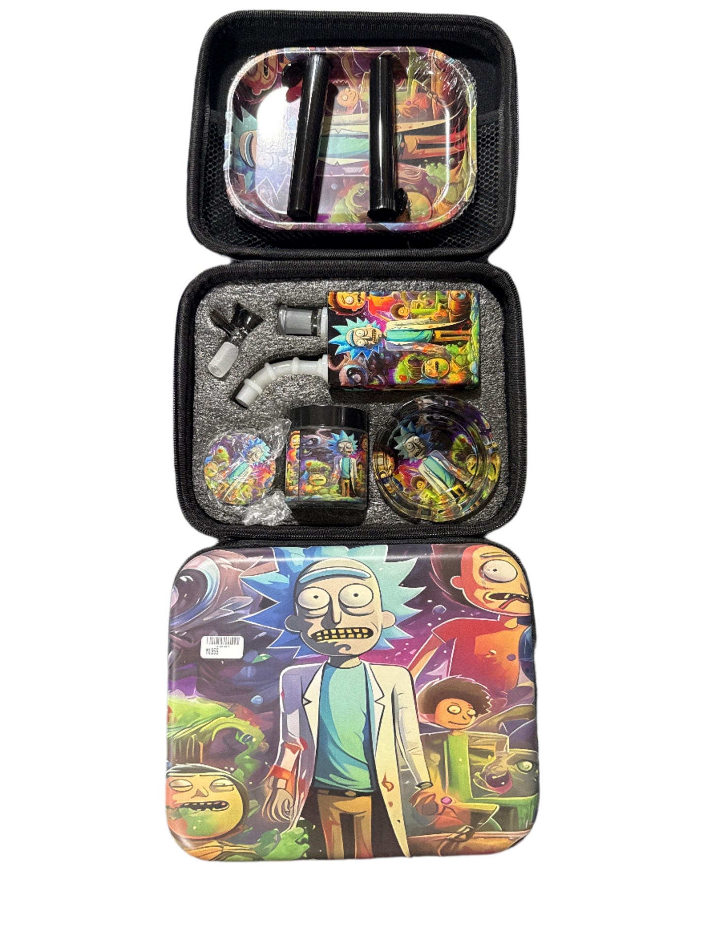 Juice Bong - Smoking Set Eva Bag
