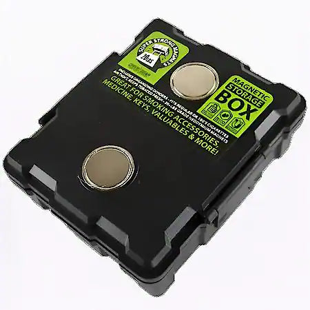 Smokezilla - Magnetic Storage Box - 4ct