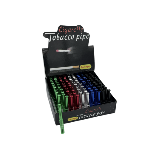 Short Metal Baseball Bat*