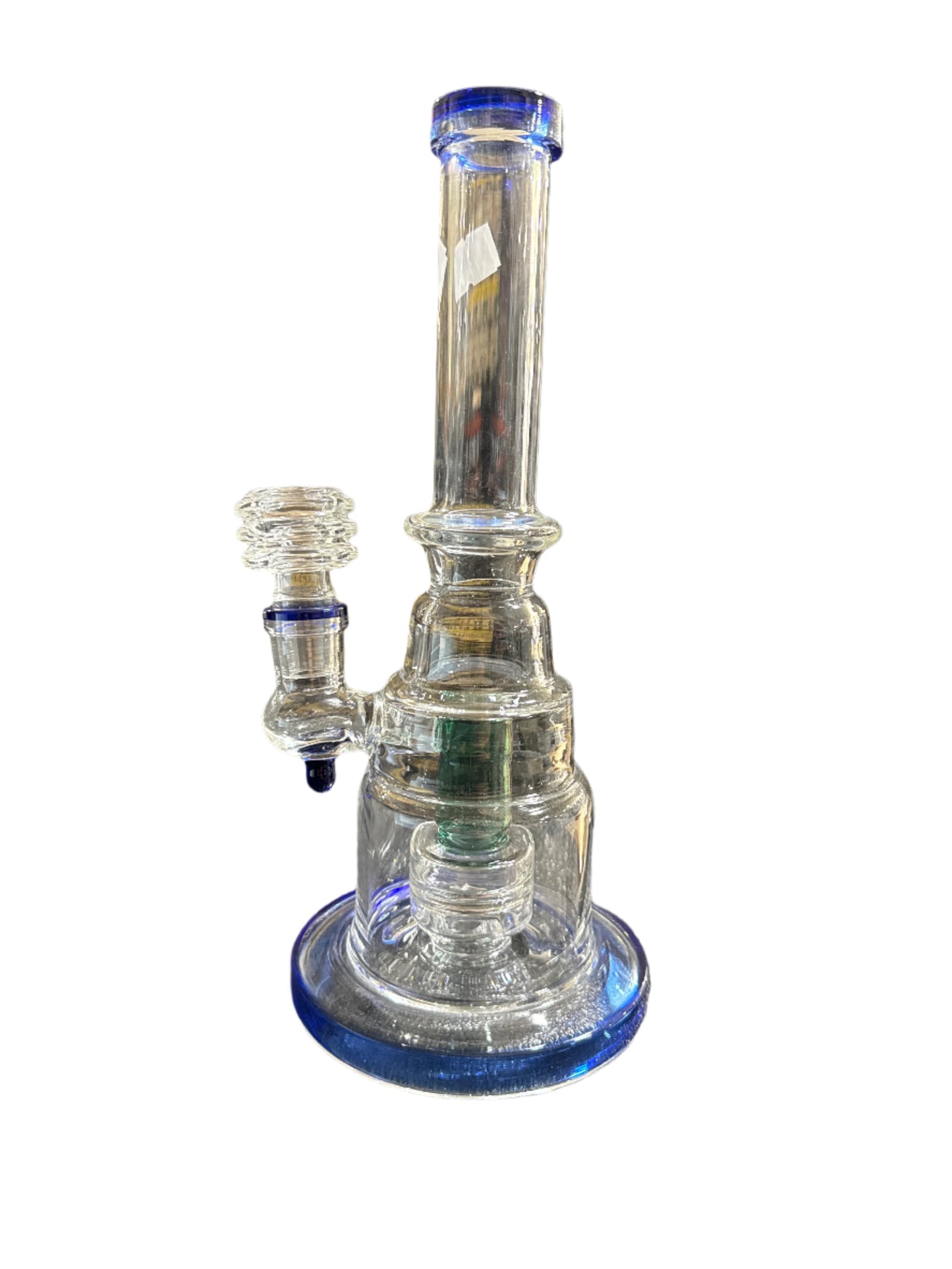 WP - 10" Tree Perc Straight - Blue*