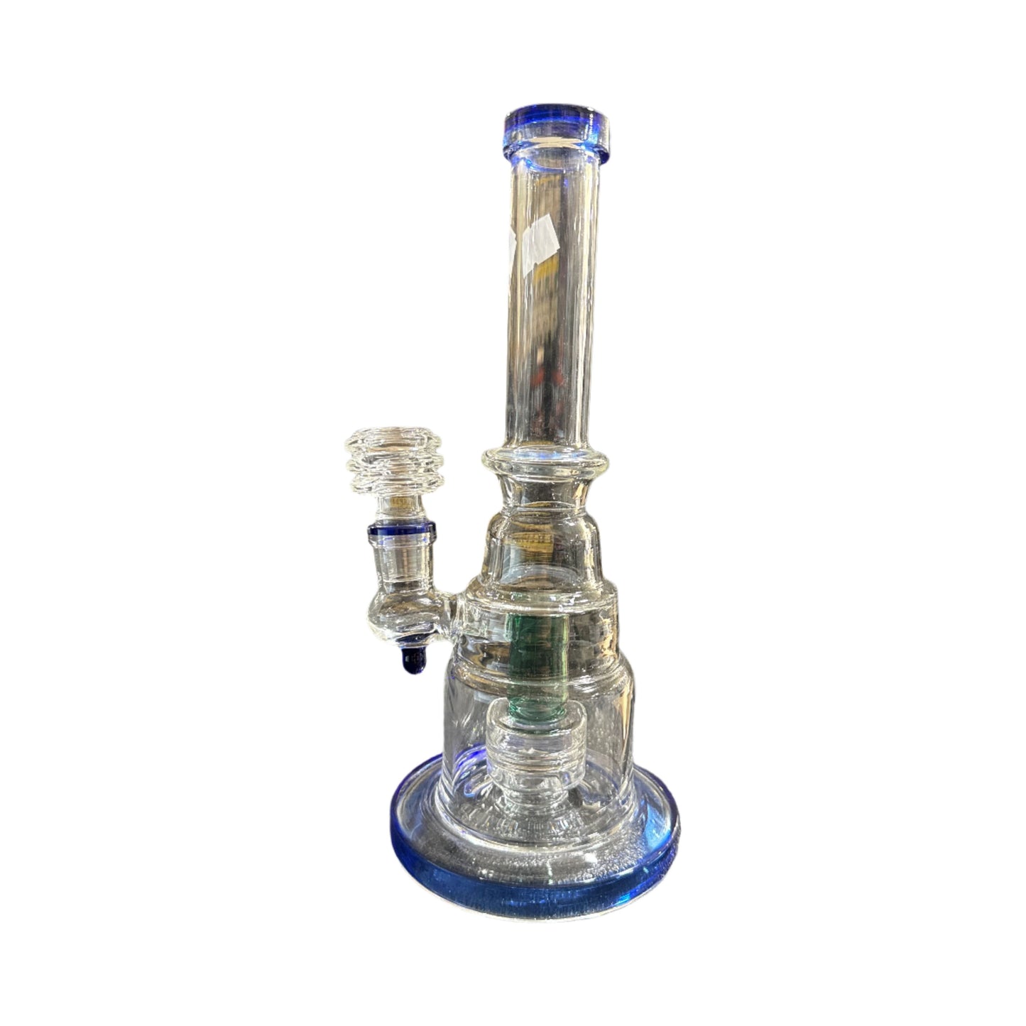 WP - 10" Tree Perc Straight - Blue*