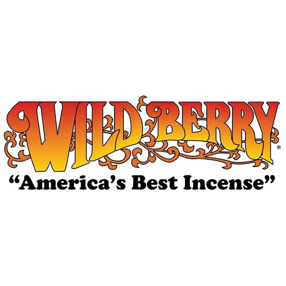 Wild Berry Incense Sticks - 100ct - Assorted Scents