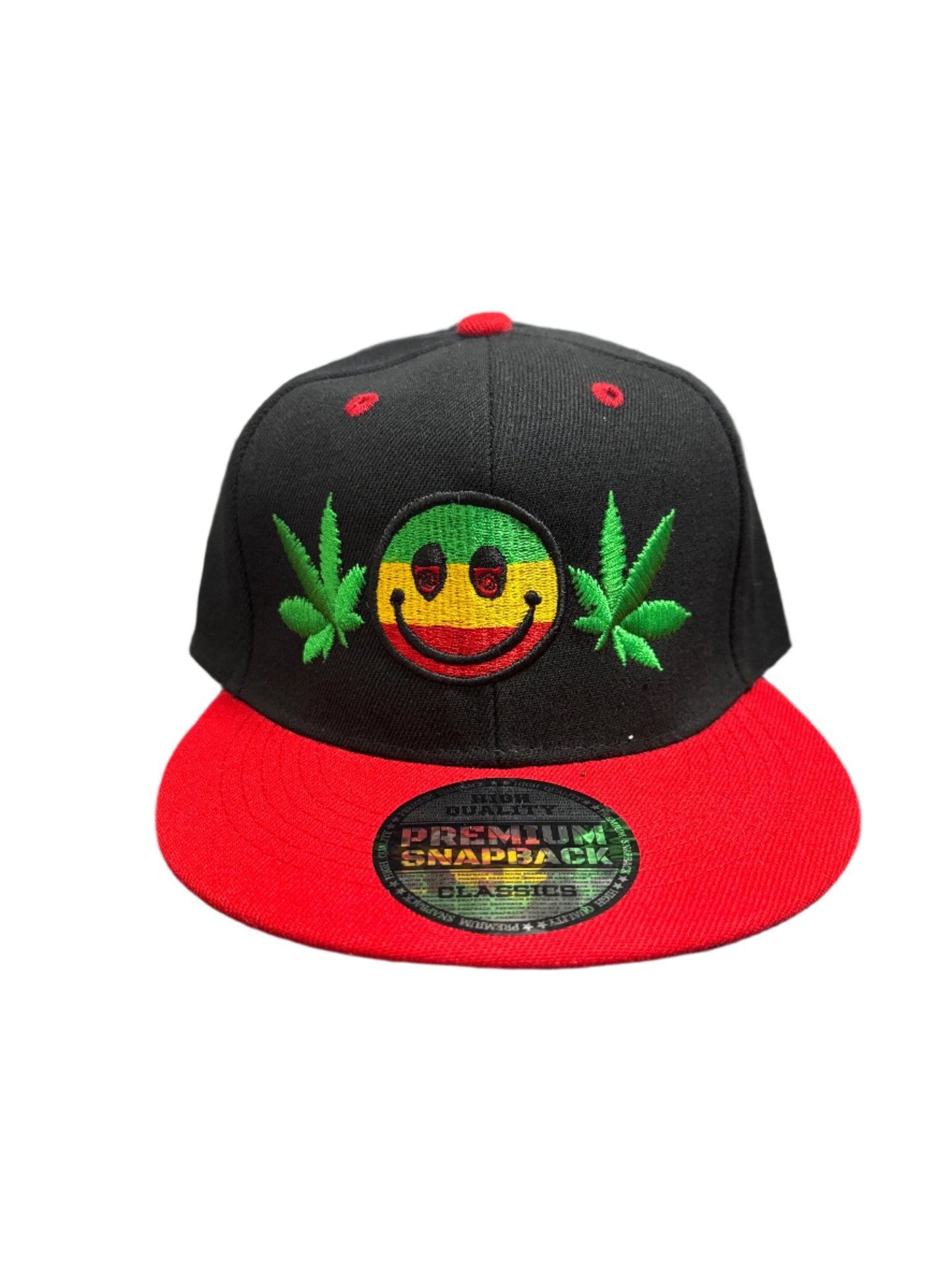 Snapback Hat - Custom Embroidery