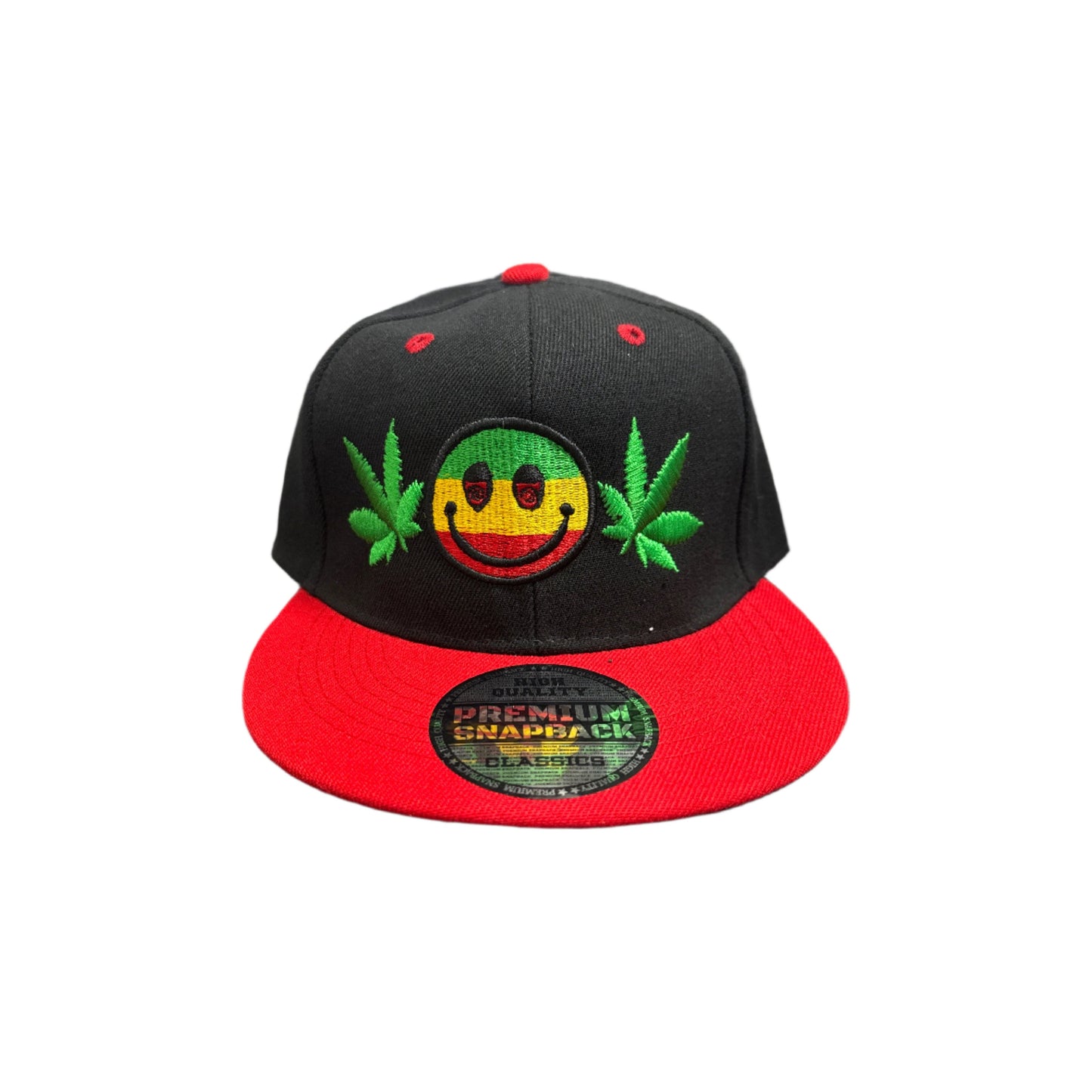 Snapback Hat - Custom Embroidery