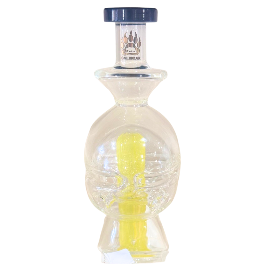 Calibear - Puffco Top - Fab Egg