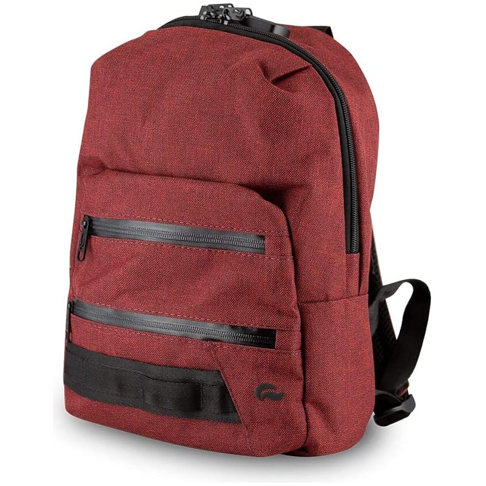 Skunk - Mini Backpack - Blue Plaid +