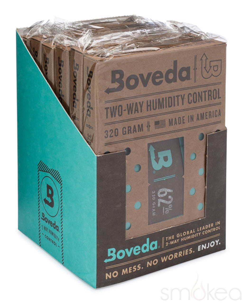 Boveda - Humidity Pack - 62% - 320g - 6ct +