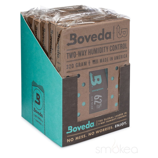 Boveda - Humidity Pack - 62% - 320g - 6ct +