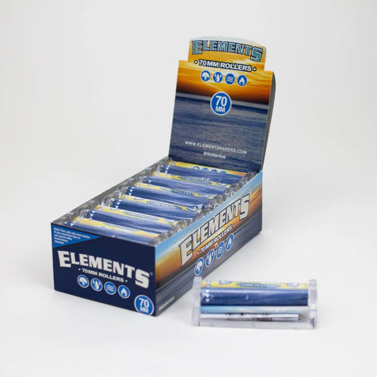 Elements - Roller - 70mm - 12ct