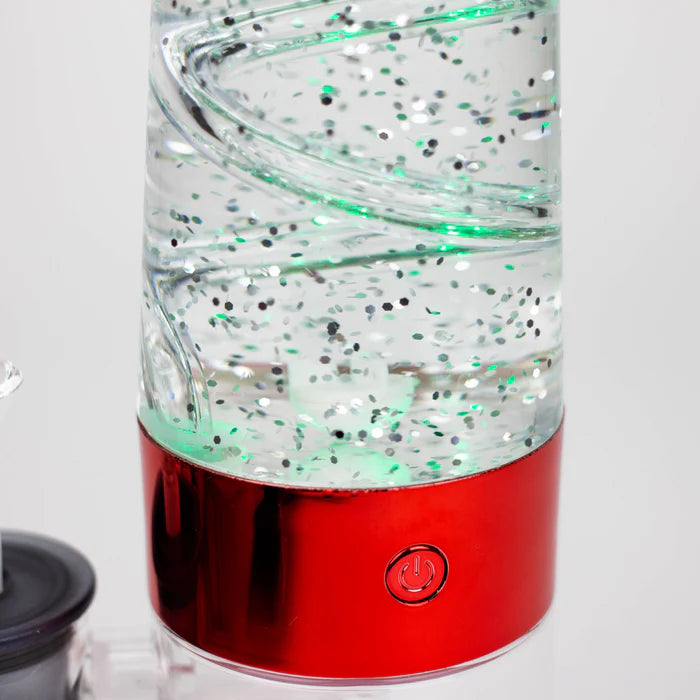 LFTD - 12" Electric Lava Lamp Water Pipe - Assorted Colors