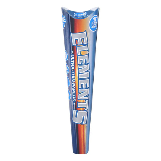 Elements - Ultra Thin Cones - King Size - 3pk - 32ct