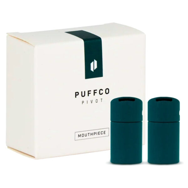 New! Puffco Pivot Pine Mouthpiece - 2ct