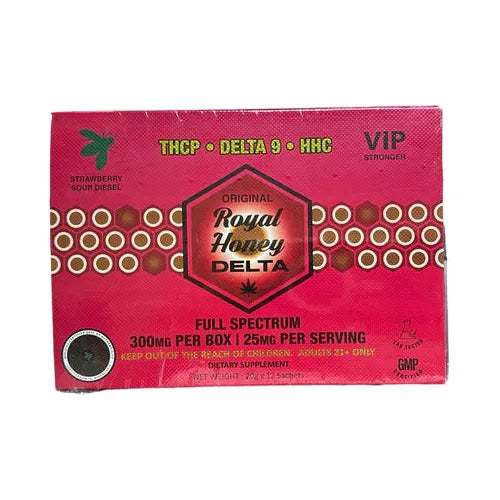 Royal Honey Delta