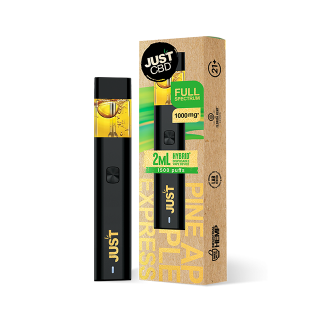 Just CBD - 2ml CBD Disposable