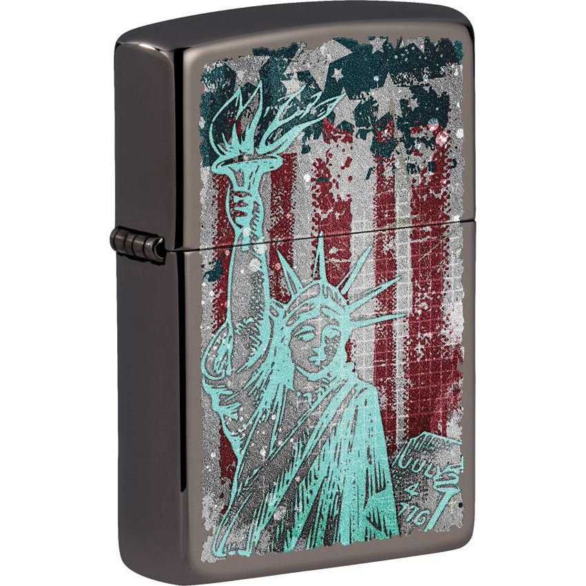 Zippo - Lighter - Skull Design 150