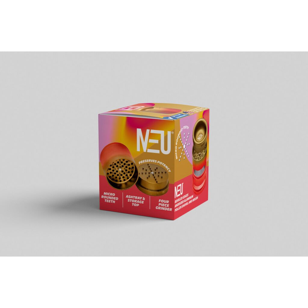 Neu - Grinder - 63mm Toothless - 4pc