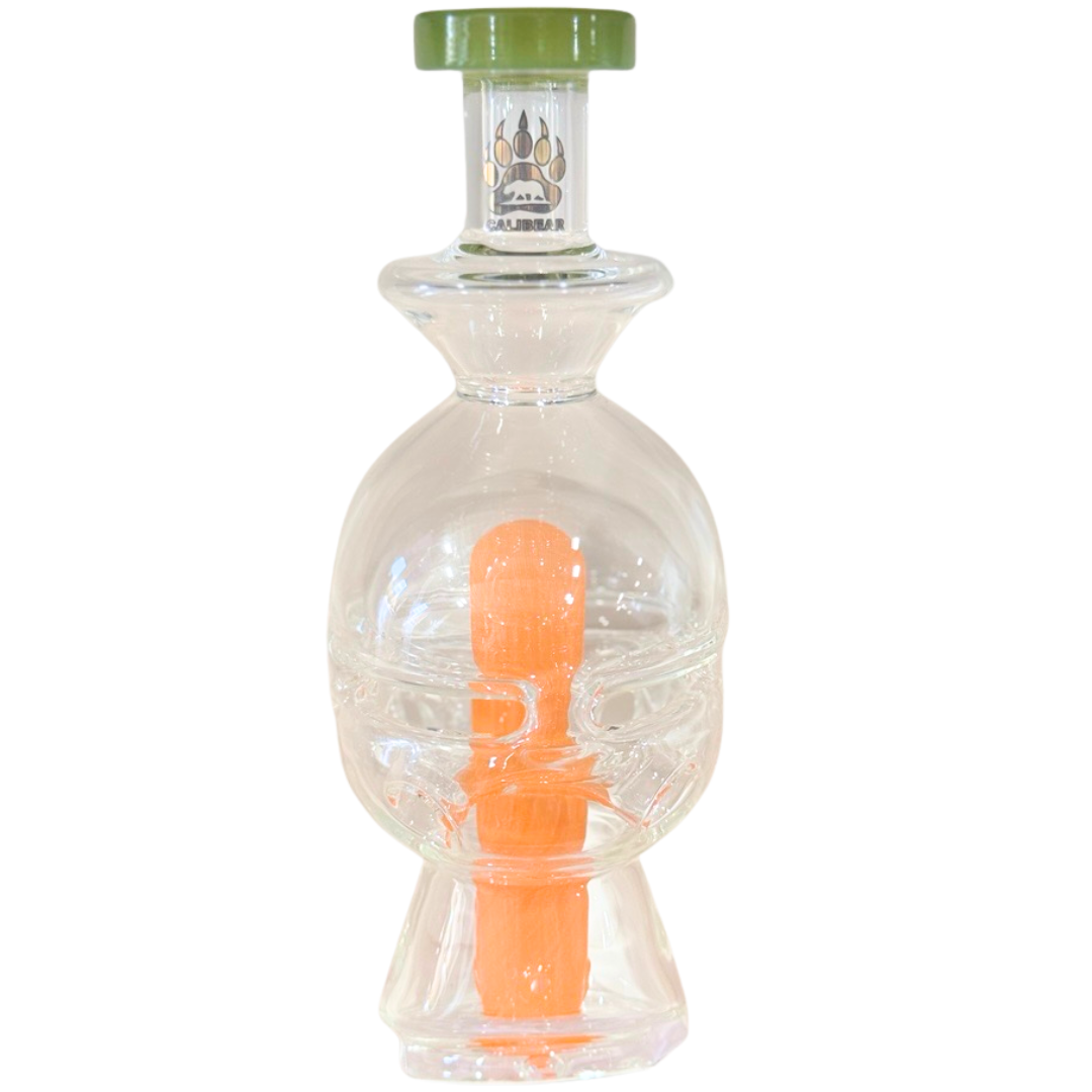 Calibear - Puffco Top - Fab Egg