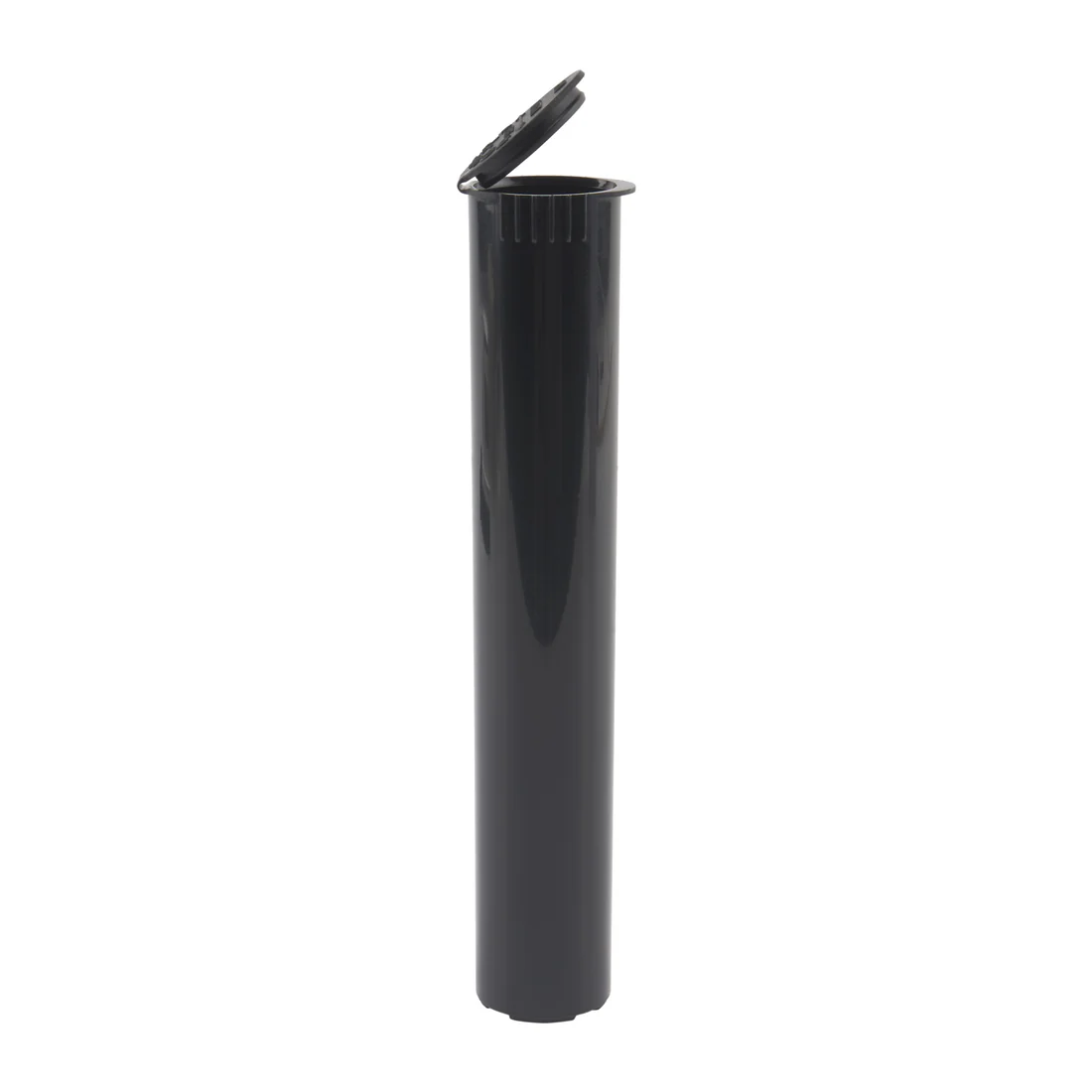 Loud Lock - Pre-Roll Tube - 116mm / 22mm - Black - 500ct