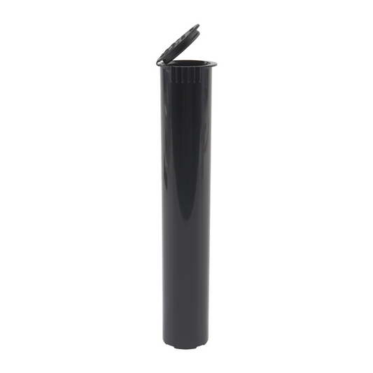 Loud Lock - Pre-Roll Tube - 116mm / 22mm - Black - 500ct