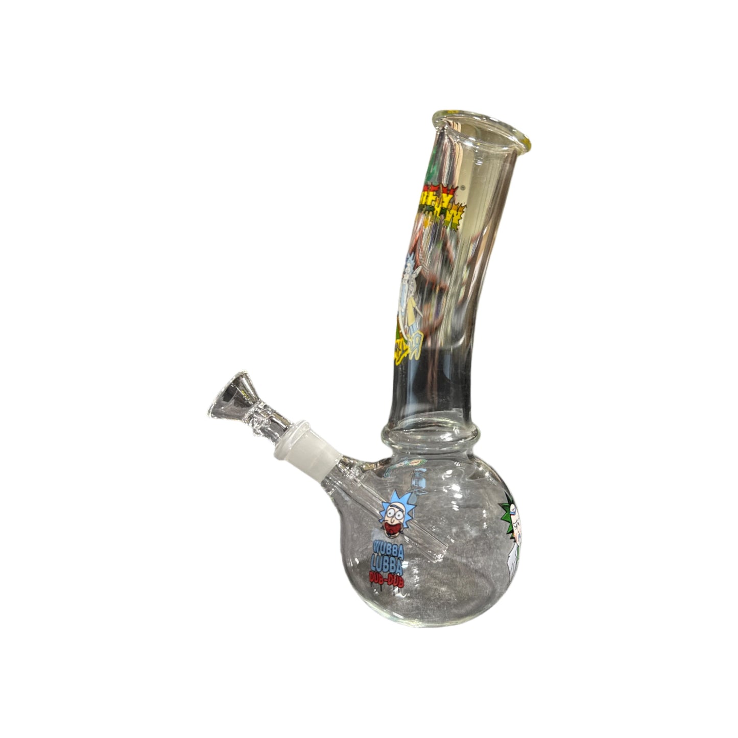 Water Pipe - 7.5" Adventure Awaits in Every Inhale - WB-20