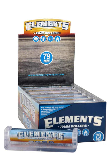Elements - Roller - 79mm - 12ct