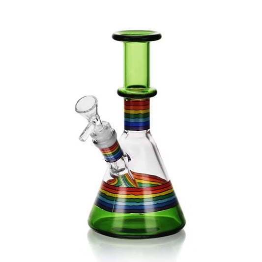 WP - Line Work Half Color Beaker - Assorted Colors