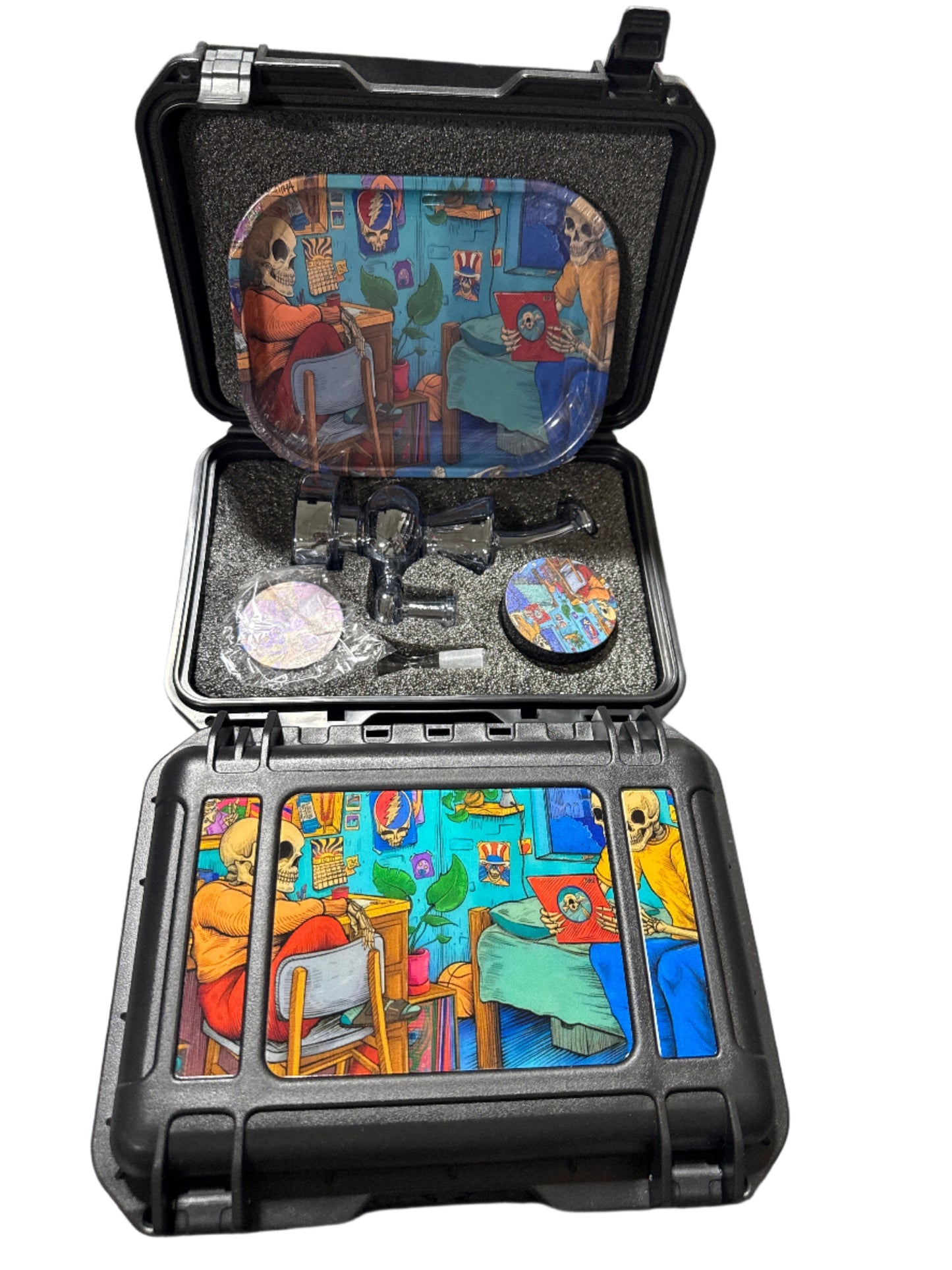 Dab Rig - Smoking Kit Suitcase - Small