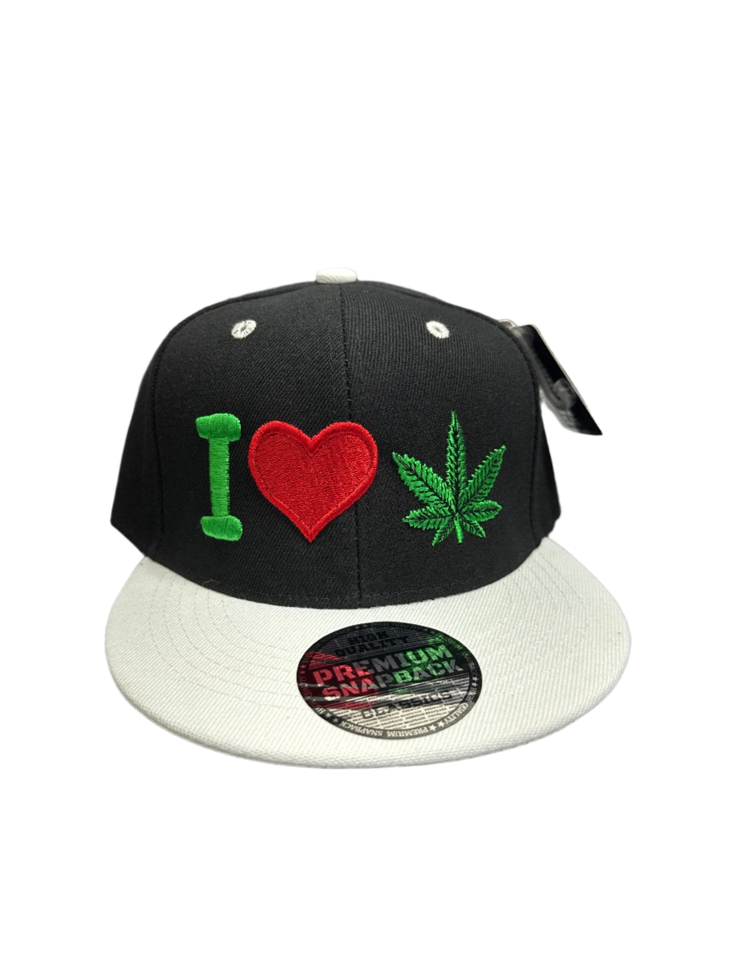 Snapback Hat - Custom Embroidery
